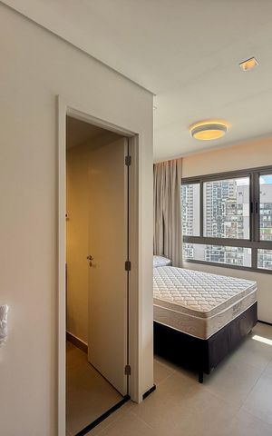 Studio à venda com 19m², 0 quarto e sem vaga Studio à venda com 19m², 0 quarto e sem vagaCozinha