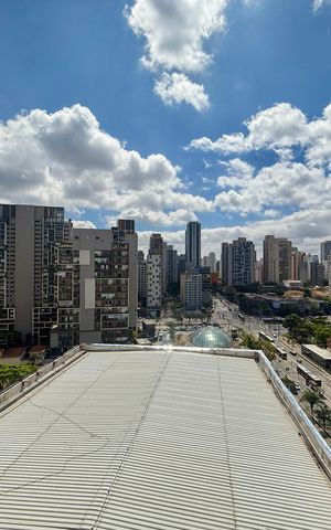 Studio à venda com 19m², 0 quarto e sem vaga Studio à venda com 19m², 0 quarto e sem vagaVista do Studio