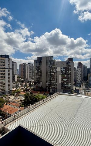 Studio à venda com 19m², 0 quarto e sem vaga Studio à venda com 19m², 0 quarto e sem vagaVista do Studio