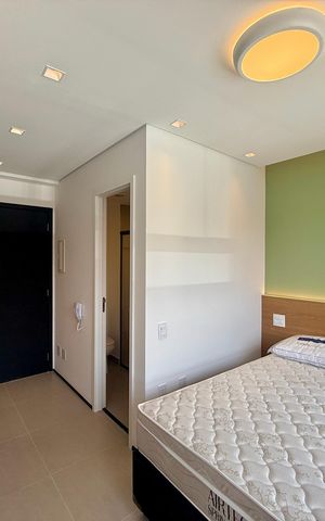 Studio à venda com 19m², 0 quarto e sem vaga Studio à venda com 19m², 0 quarto e sem vagaStudio