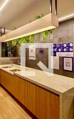 Studio à venda com 19m², 0 quarto e sem vaga Studio à venda com 19m², 0 quarto e sem vagaLavanderia