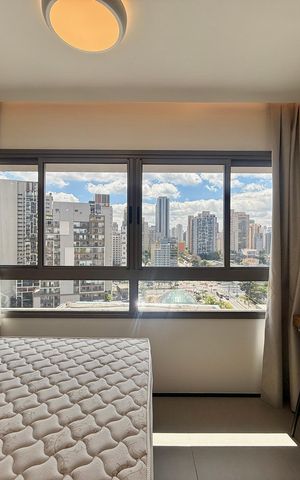 Studio à venda com 19m², 0 quarto e sem vaga Studio à venda com 19m², 0 quarto e sem vagaStudio