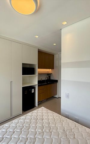 Studio à venda com 19m², 0 quarto e sem vaga Studio à venda com 19m², 0 quarto e sem vagaStudio