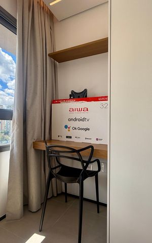 Studio à venda com 19m², 0 quarto e sem vaga Studio à venda com 19m², 0 quarto e sem vagaStudio