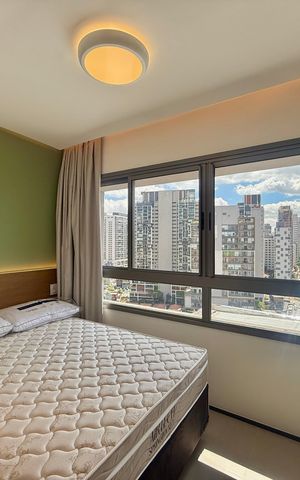 Studio à venda com 19m², 0 quarto e sem vaga Studio à venda com 19m², 0 quarto e sem vagaStudio