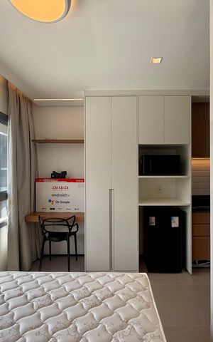Studio à venda com 19m², 0 quarto e sem vaga Studio à venda com 19m², 0 quarto e sem vagaStudio