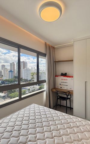 Studio à venda com 19m², 0 quarto e sem vaga Studio à venda com 19m², 0 quarto e sem vagaStudio