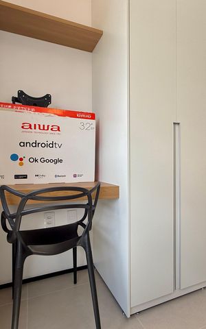 Studio à venda com 19m², 0 quarto e sem vaga Studio à venda com 19m², 0 quarto e sem vagaStudio