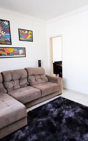 Apartamento à venda com 112m², 3 quartos e 2 vagas Apartamento à venda com 112m², 3 quartos e 2 vagasSala
