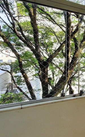 Apartamento à venda com 112m², 3 quartos e 2 vagas Apartamento à venda com 112m², 3 quartos e 2 vagasVaranda