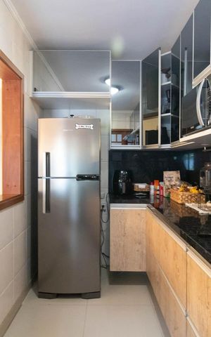Casa à venda com 230m², 3 quartos e 4 vagasCozinha e Área de Serviço