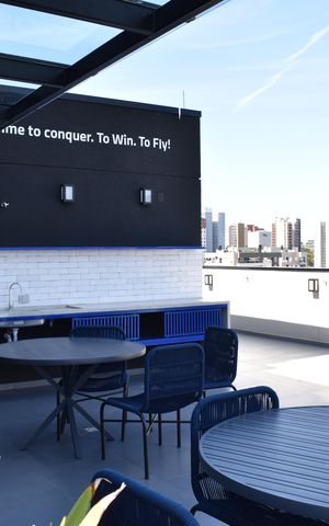 Apartamento à venda com 73m², 2 quartos e 1 vagaÁrea comum - Churrasqueira