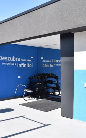 Apartamento à venda com 73m², 2 quartos e 1 vagaÁrea comum - Academia Livre