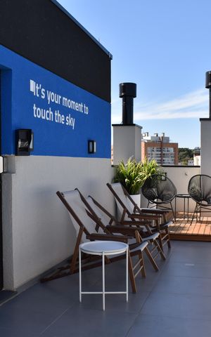 Apartamento à venda com 73m², 2 quartos e 1 vagaÁrea comum - Lazer
