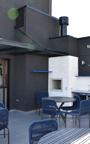 Apartamento à venda com 73m², 2 quartos e 1 vagaÁrea comum - Churrasqueira