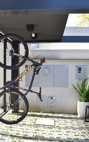 Apartamento à venda com 73m², 2 quartos e 1 vagaÁrea comum Bicicletário