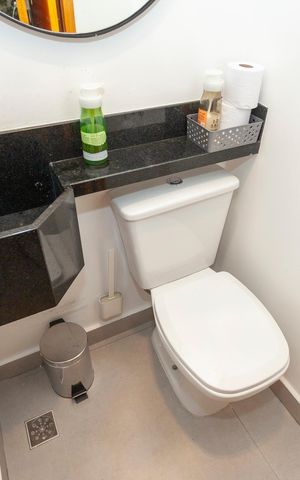 Casa à venda com 120m², 3 quartos e 2 vagasLavabo