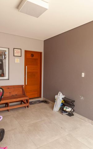 Casa à venda com 120m², 3 quartos e 2 vagasGaragem