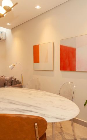 Casa à venda com 120m², 3 quartos e 2 vagasSala de Jantar
