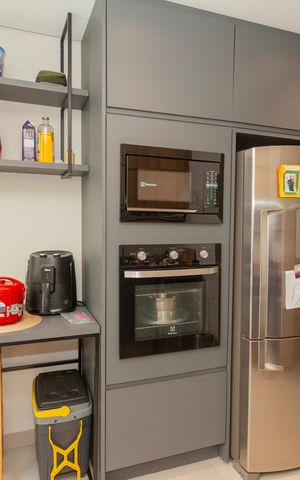 Casa à venda com 120m², 3 quartos e 2 vagasCozinha