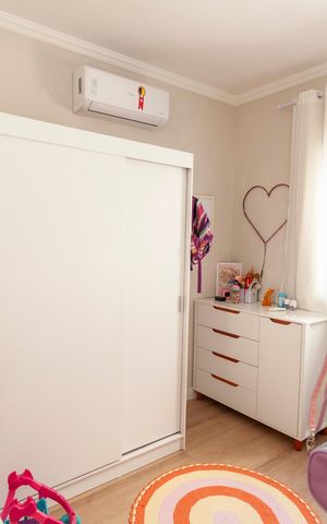 Casa à venda com 120m², 3 quartos e 2 vagasQuarto 