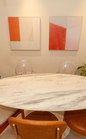 Casa à venda com 120m², 3 quartos e 2 vagasSala de Jantar