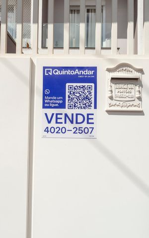 Casa à venda com 120m², 3 quartos e 2 vagasPlaca