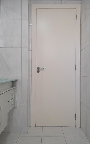 Apartamento à venda com 130m², 3 quartos e 2 vagasBanheiro da Suíte