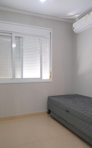 Apartamento à venda com 130m², 3 quartos e 2 vagasQuarto 2