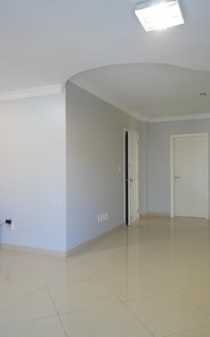 Apartamento à venda com 130m², 3 quartos e 2 vagasSala