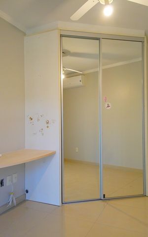 Apartamento à venda com 130m², 3 quartos e 2 vagasQuarto 1