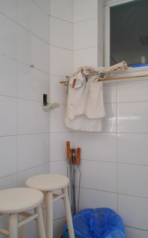 Apartamento à venda com 130m², 3 quartos e 2 vagasÁrea de Serviço