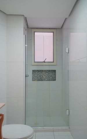 Apartamento à venda com 130m², 3 quartos e 2 vagasBanheiro