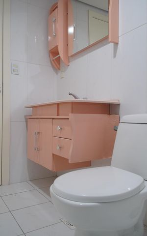 Apartamento à venda com 130m², 3 quartos e 2 vagasBanheiro