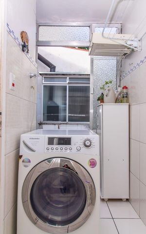 Apartamento à venda com 61m², 2 quartos e sem vaga Apartamento à venda com 61m², 2 quartos e sem vagaÁrea de Serviço