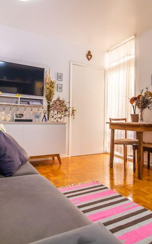 Apartamento à venda com 61m², 2 quartos e sem vaga Apartamento à venda com 61m², 2 quartos e sem vagaSala