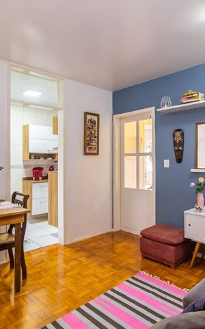Apartamento à venda com 61m², 2 quartos e sem vaga Apartamento à venda com 61m², 2 quartos e sem vagaSala