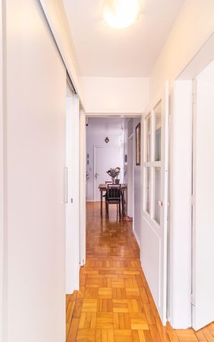 Apartamento à venda com 61m², 2 quartos e sem vaga Apartamento à venda com 61m², 2 quartos e sem vagaCorredor