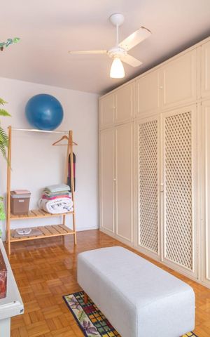 Apartamento à venda com 61m², 2 quartos e sem vaga Apartamento à venda com 61m², 2 quartos e sem vagaQuarto 2