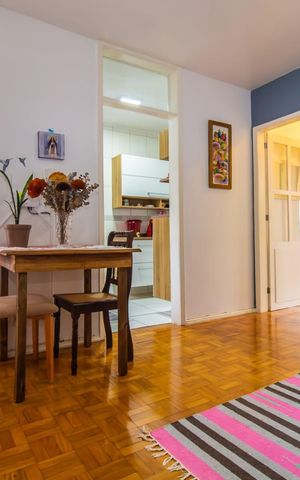 Apartamento à venda com 61m², 2 quartos e sem vaga Apartamento à venda com 61m², 2 quartos e sem vagaSala
