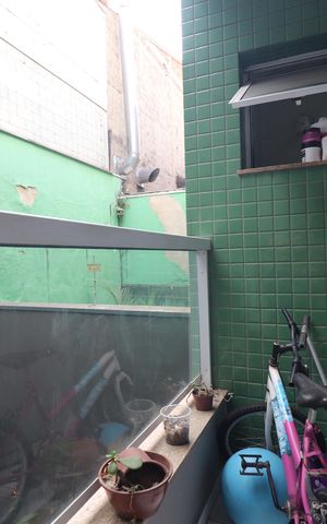 Apartamento à venda com 67m², 2 quartos e 1 vagaVaranda Suíte