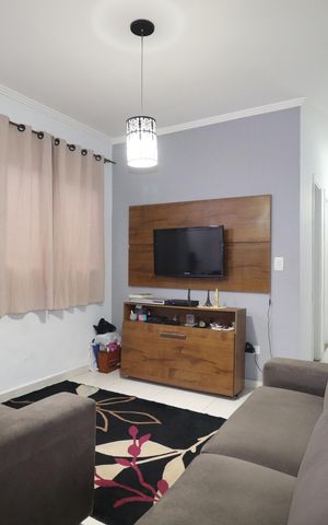 Apartamento à venda com 67m², 2 quartos e 1 vagaSala