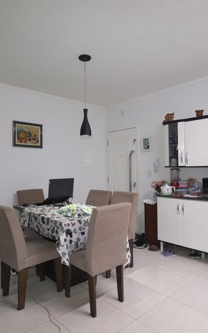 Apartamento à venda com 67m², 2 quartos e 1 vagaCozinha