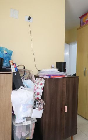 Apartamento à venda com 67m², 2 quartos e 1 vagaSuíte
