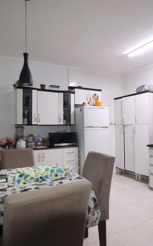 Apartamento à venda com 67m², 2 quartos e 1 vagaCozinha