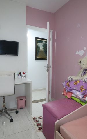 Apartamento à venda com 67m², 2 quartos e 1 vagaQuarto 
