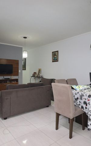 Apartamento à venda com 67m², 2 quartos e 1 vagaCozinha