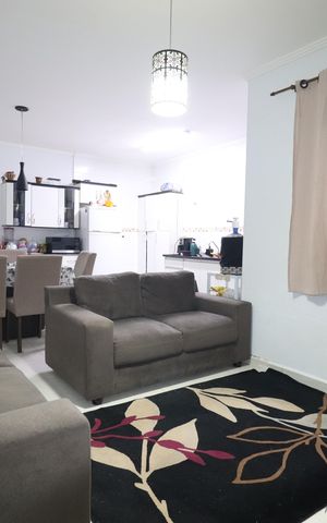 Apartamento à venda com 67m², 2 quartos e 1 vagaSala
