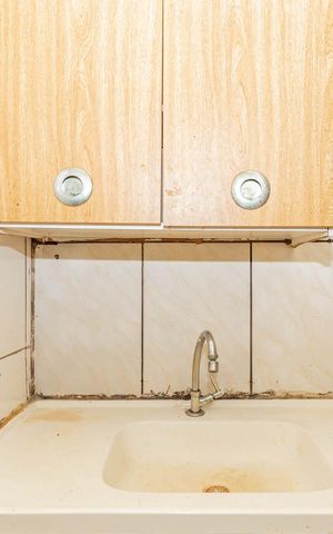 Studio para alugar com 15m², 1 quarto e sem vagaCozinha