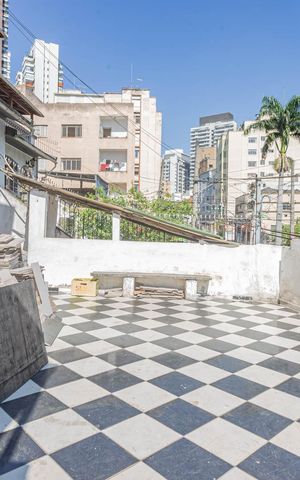 Studio para alugar com 15m², 1 quarto e sem vagaTerraço